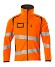 Hi-vis oranje/donkerantraciet