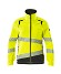 Hi-vis geel/donkermarine 