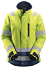 High visibility geel/navy