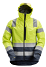 High visibility geel/navy