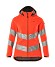 Hi-vis rood
