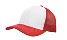Wit/rood
