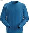 Oceaan blauw