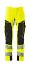 Hi-vis geel/zwart