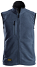 navy/zwart