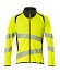Hi-vis geel/zwart