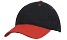 Navy/rood