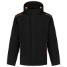 Zwart/oranje