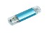 Blauw