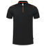 Zwart/oranje
