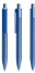 Donkerblauw