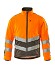 Donkerantraciet/hi-vis oranje