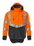 Donkermarine/hi-vis oranje