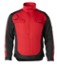 Rood/zwart