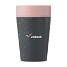 Zwart/roze