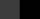 Antracietgrijs/zwart