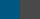 Azure blauw/antracietgrijs