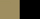 Beige/zwart