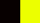 Zwart/hi-vis geel