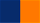 Donkermarine/hi-vis oranje