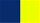 Donkermarine/hi-vis geel
