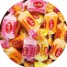 Fruit toffee's
