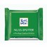4 x Ritter SPORT hazelnoot 16,5 gram
