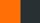 Hi-vis oranje/donkerantraciet