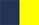 Nachtblauw/Fluogeel