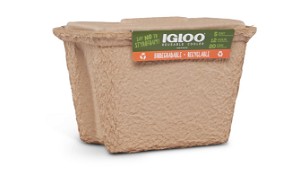 IGLOO Recool Bio Afbreekbare Koelbox 15L