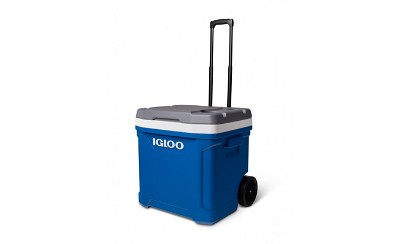 IGLOO Latitude koelbox op wieltjes 56L