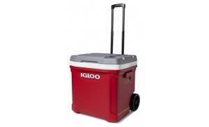 IGLOO Latitude koelbox op wieltjes 56L