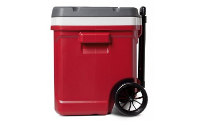 IGLOO Latitude koelbox op wieltjes 56L