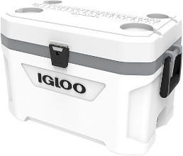 IGLOO Marine koelbox 51L