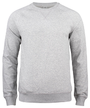 Premium sweater met ronde hals