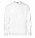 ID klassiek sweatshirt met ronde hals wit