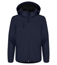 Classic Softshell kinderjas