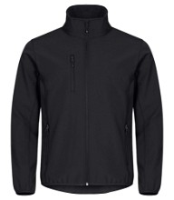 Classic Softshell jas