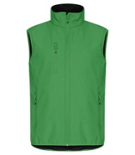Classic Softshell bodywarmer