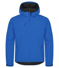 Classic Hoodie Softshell