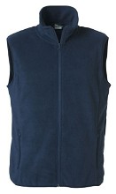 Basic Polar Fleece bodywarmer 