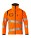 Mascot Accelerate Safe softshell jas 19002 hi-vis oranje/donkermarine