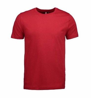ID T-Time T-shirt slimline rood