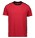 ID PRO Wear tweekleurig T-shirt rood