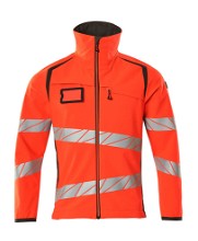 Mascot Accelerate Safe softshell jas 19002