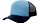 Trucker mesh cap hemelsblauw/navy