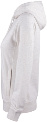 Premium dames hoodie | 85% biologisch katoen/15% gerecycled polyester