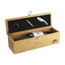 Château Bamboe wijngeschenkset