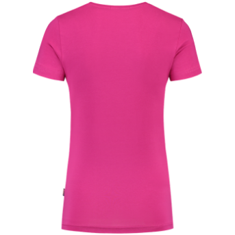 Tricorp T-shirt V-hals Slim Fit dames