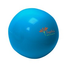 Strandbal gekleurd Ø 40 cm